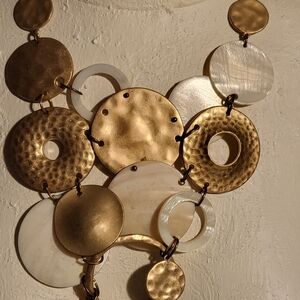 NWT CHICOS STATEMENT Necklace